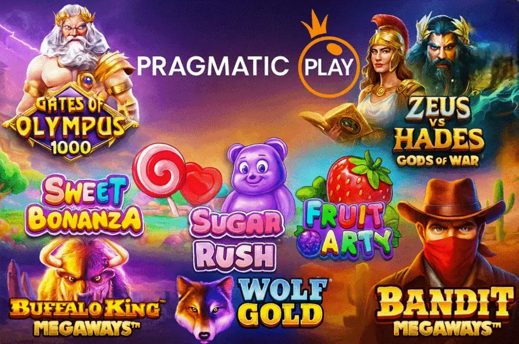 LUCKYPARI banner
